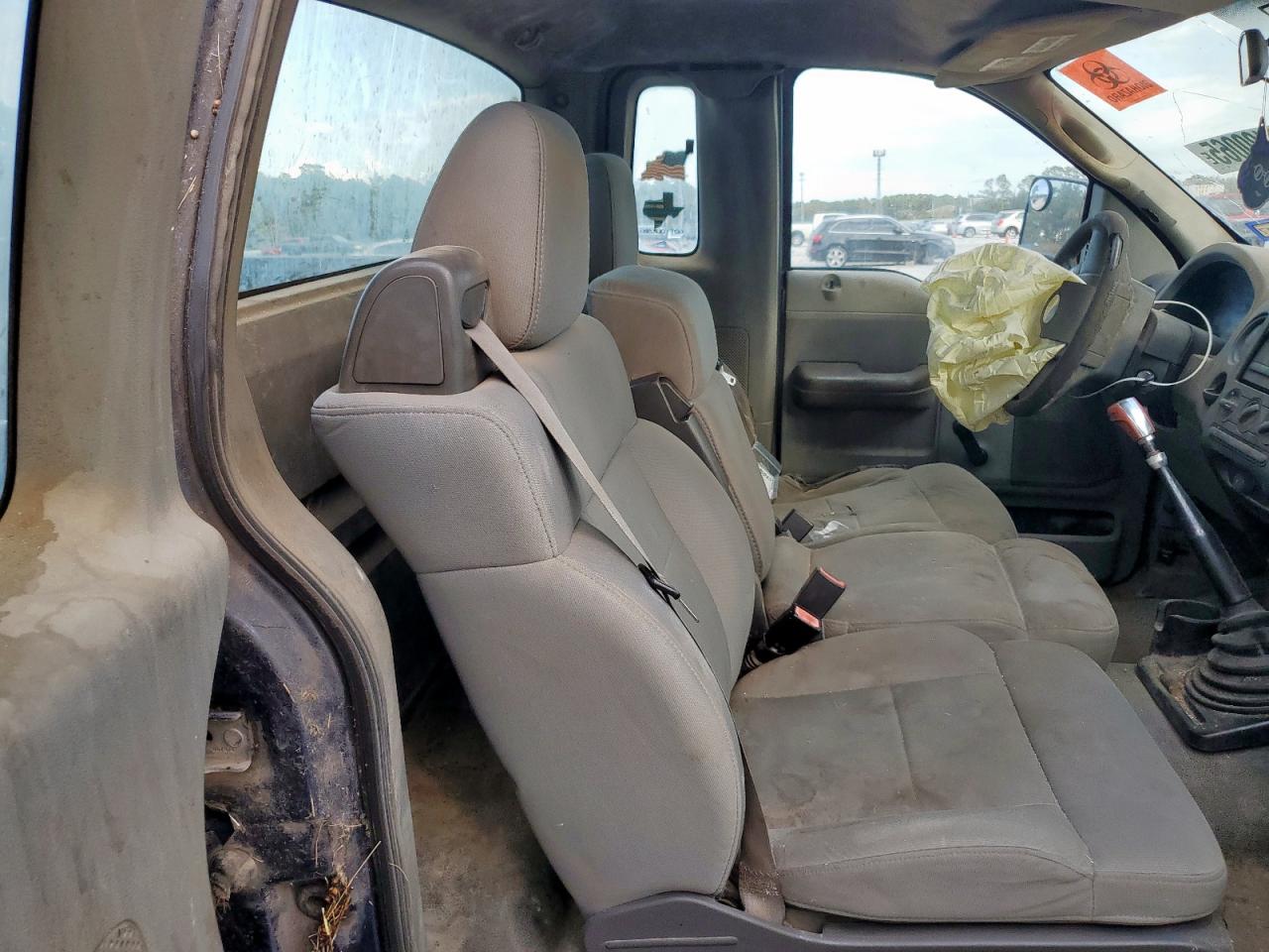 2007 Ford F150 VIN: 1FTRF12267KC81830 Lot: 93120065