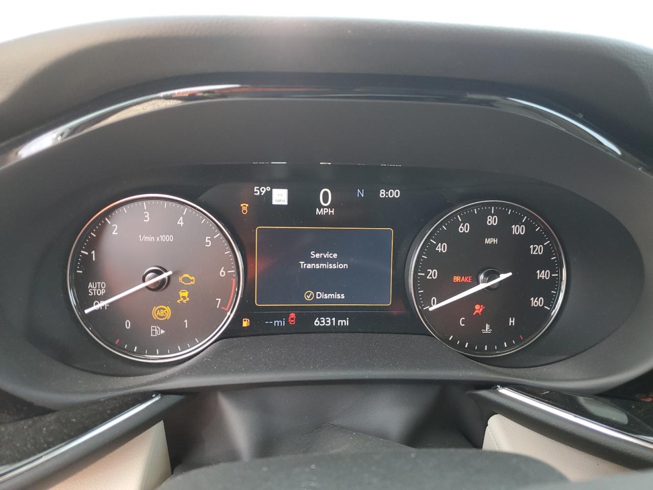 2022 Buick Envision Avenir VIN: LRBFZRR46ND161316 Lot: 66100565