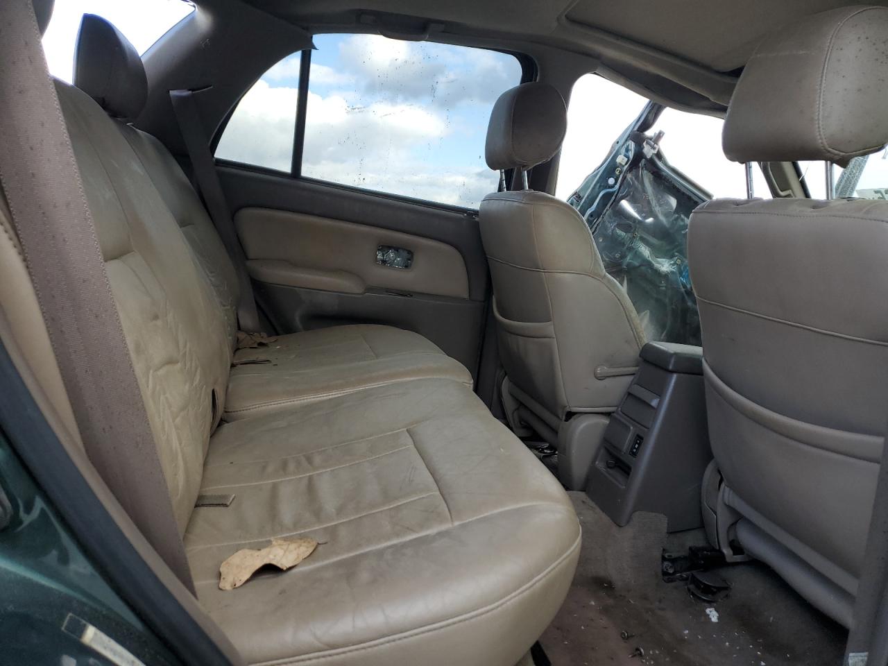 1999 Toyota 4Runner Sr5 VIN: JT3HN86R7X0243912 Lot: 91199665