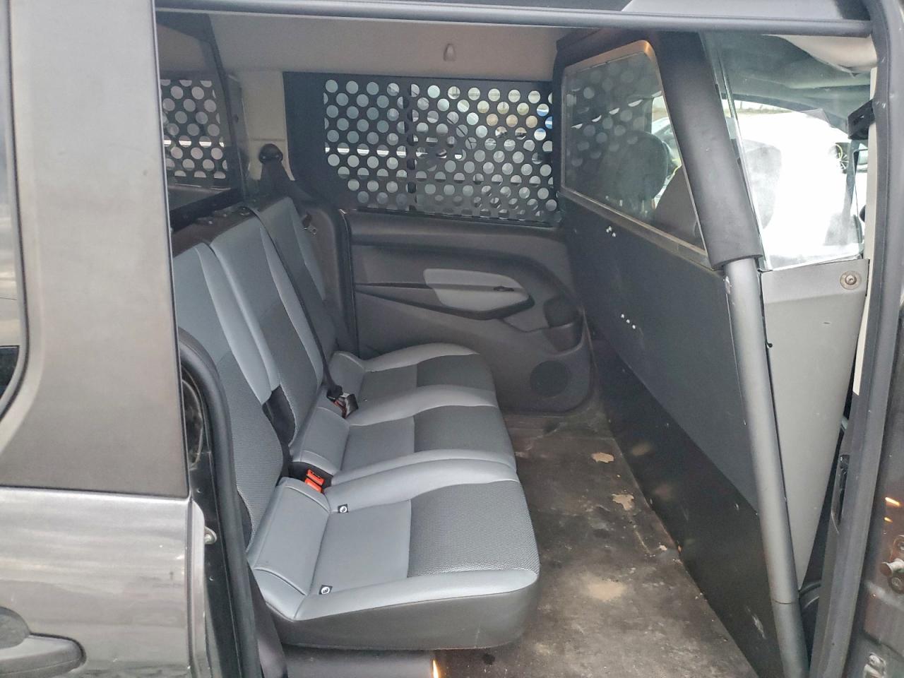 2018 Ford Transit Connect Xl VIN: NM0GS9E71J1372622 Lot: 93524855