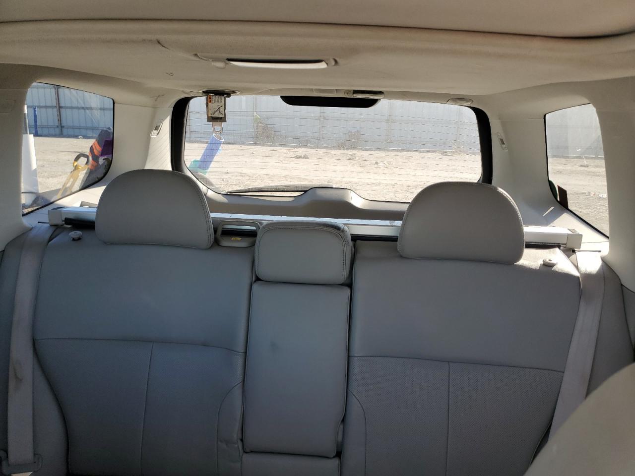 2009 Subaru Forester 2.5Xt Limited VIN: JF2SH66619H745260 Lot: 92852595