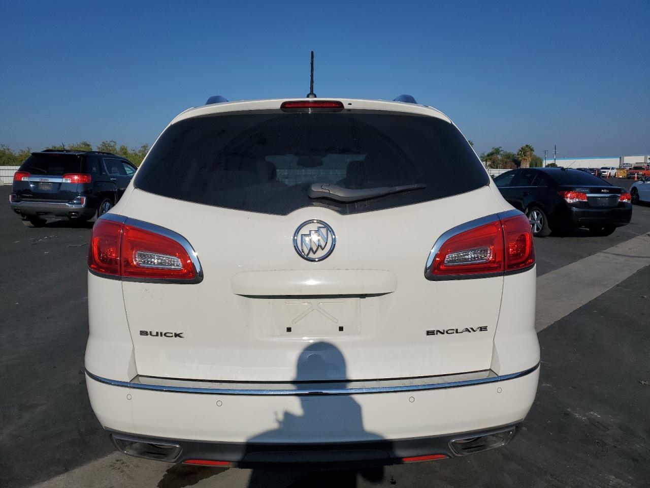 2013 Buick Enclave VIN: 5GAKRBKDXDJ268629 Lot: 90623555