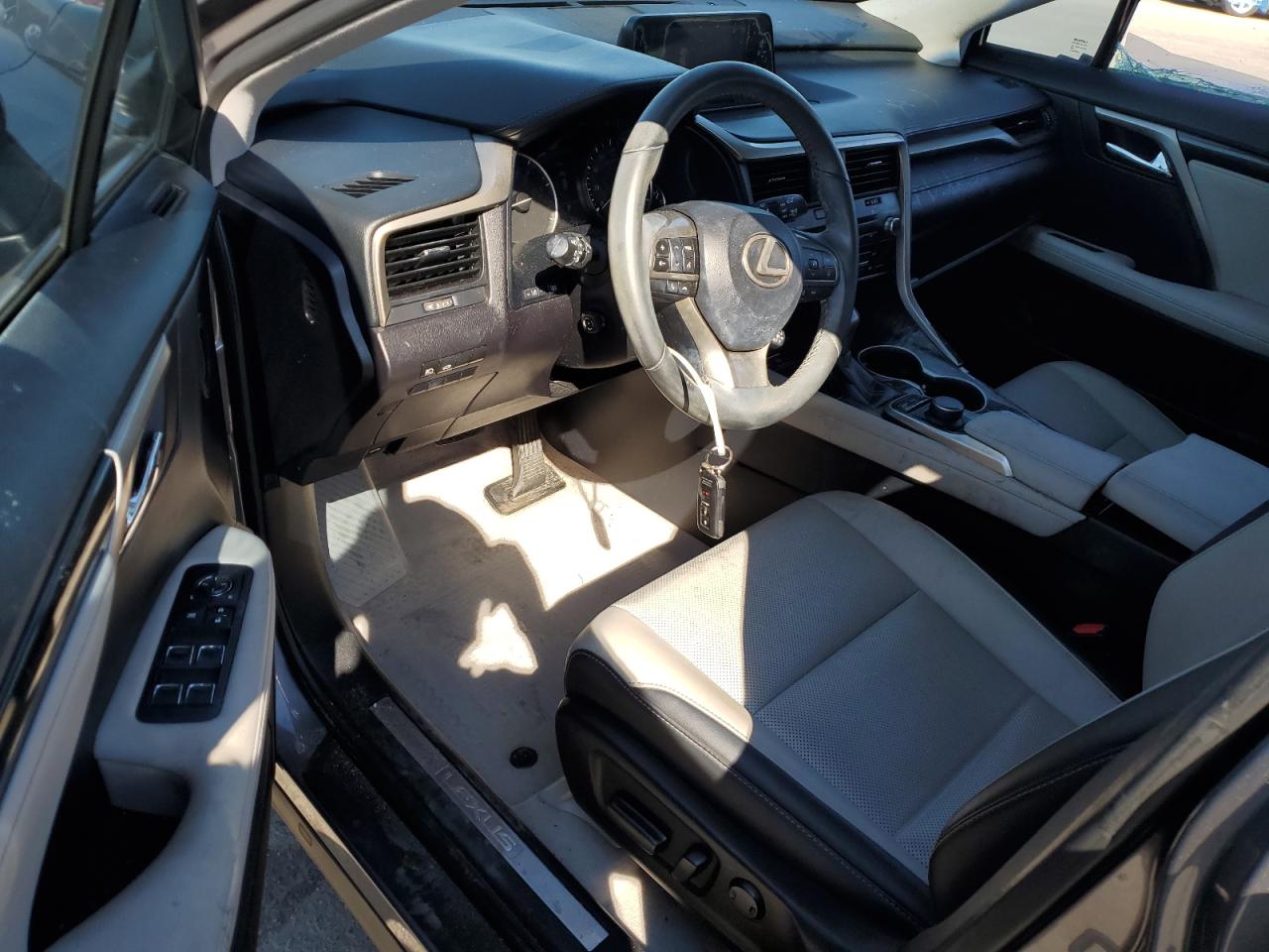 2017 Lexus Rx 350 Base VIN: 2T2ZZMCA4HC090159 Lot: 93151805