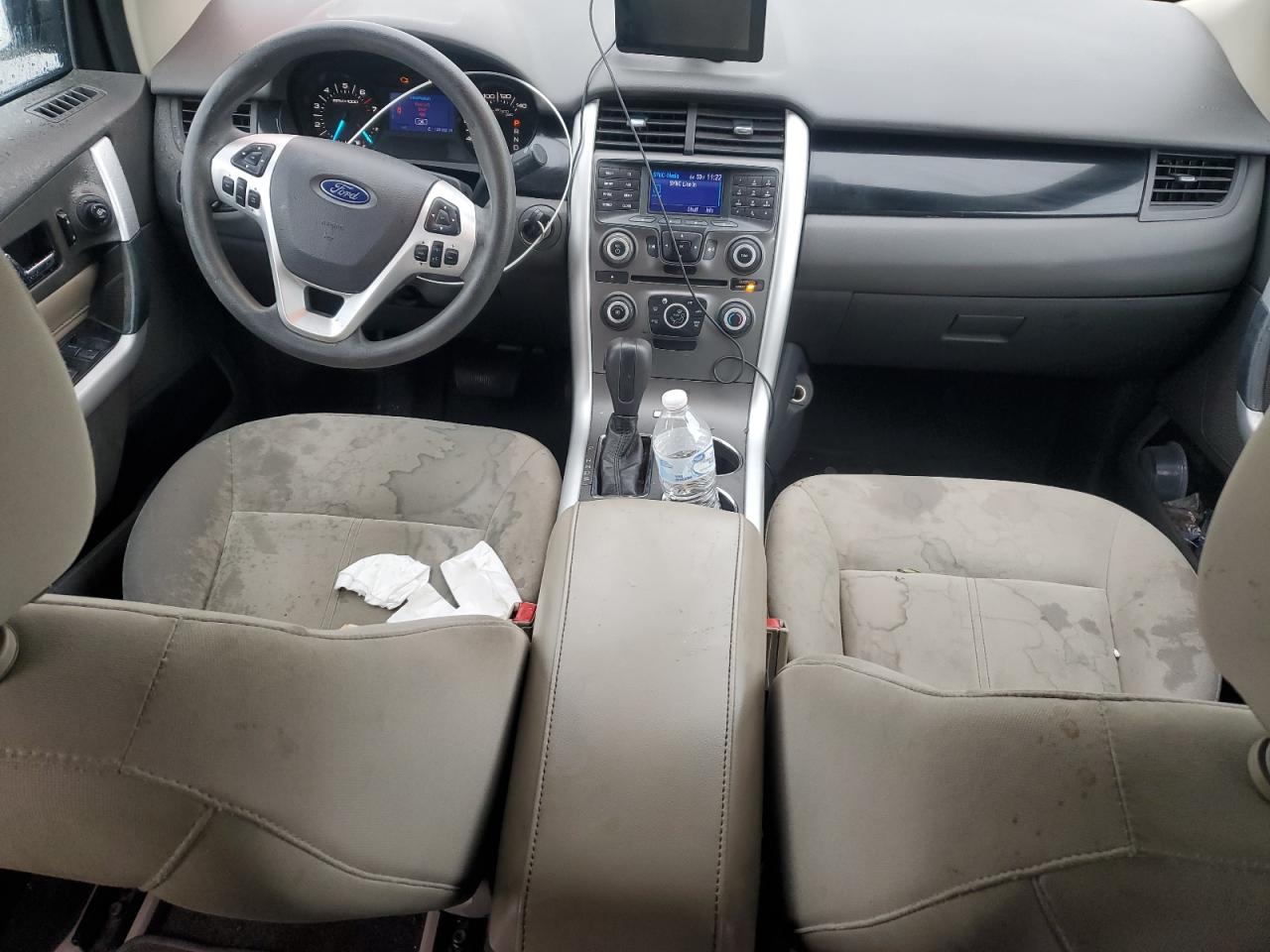 2013 Ford Edge Se VIN: 2FMDK3GCXDBB30817 Lot: 93288265