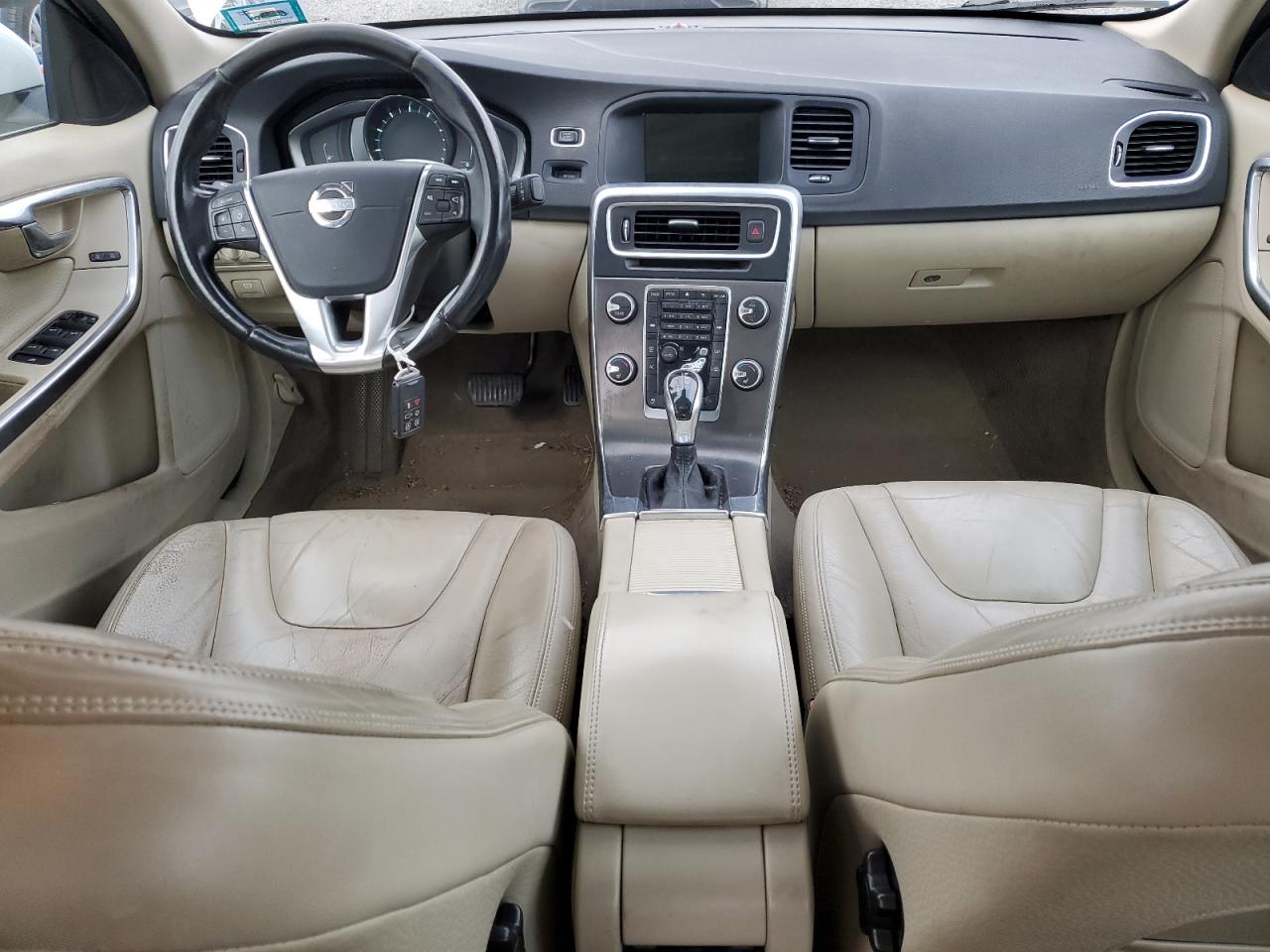 2014 Volvo S60 T5 VIN: YV1612FS4E2289434 Lot: 92227775