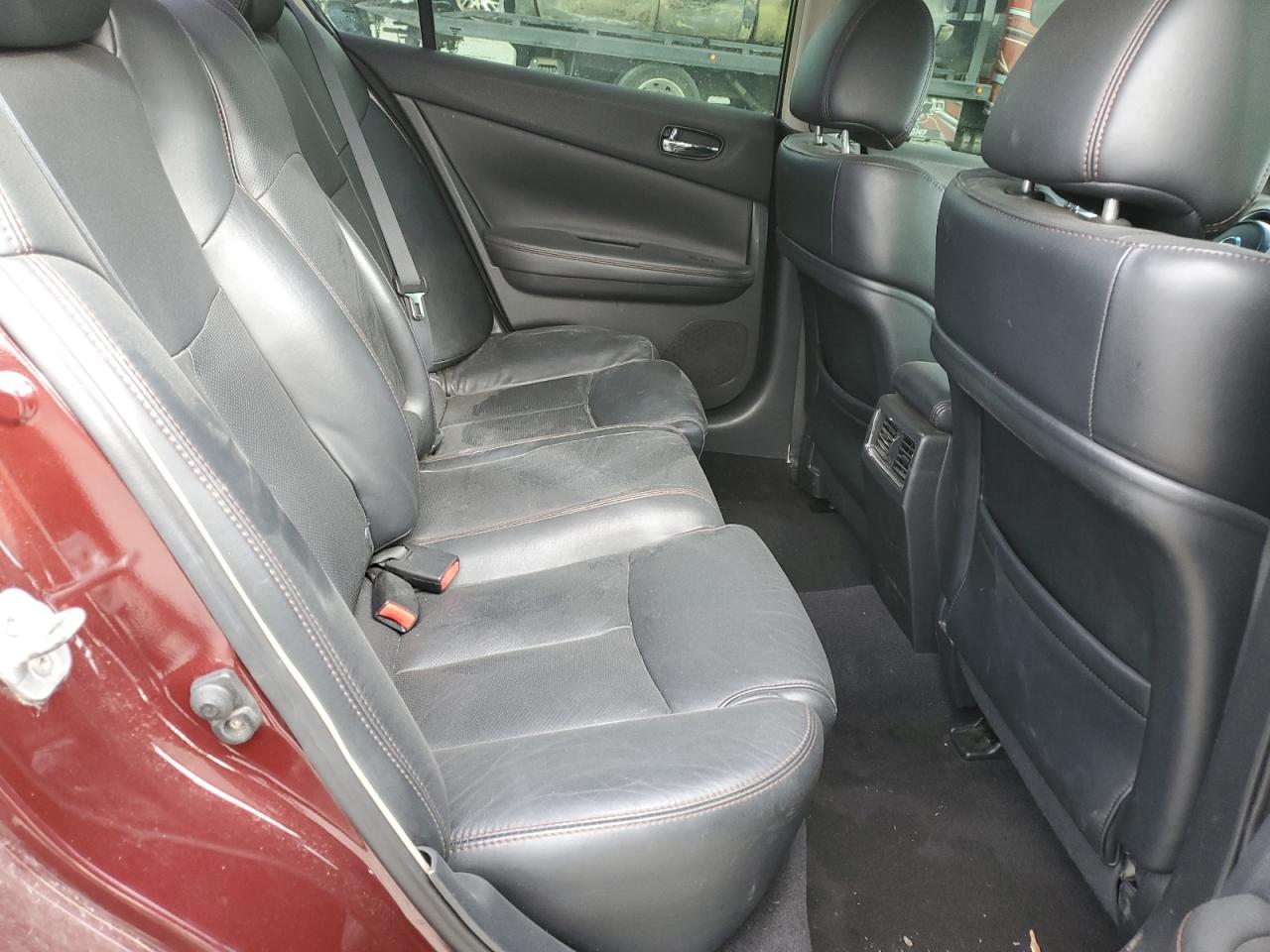 2010 Nissan Maxima S VIN: 1N4AA5AP7AC848697 Lot: 90630405