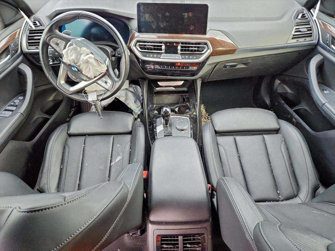 2023 BMW X4 xDrive30I VIN: 5UX33DT01P9P68985 Lot: 93898815