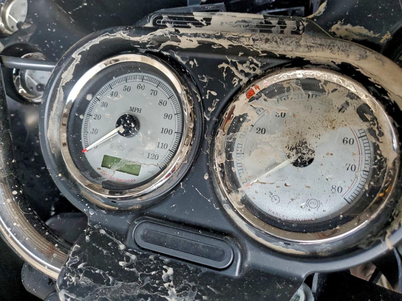 2011 Harley-Davidson Fltrx VIN: 1HD1KHM13BB677842 Lot: 94132985