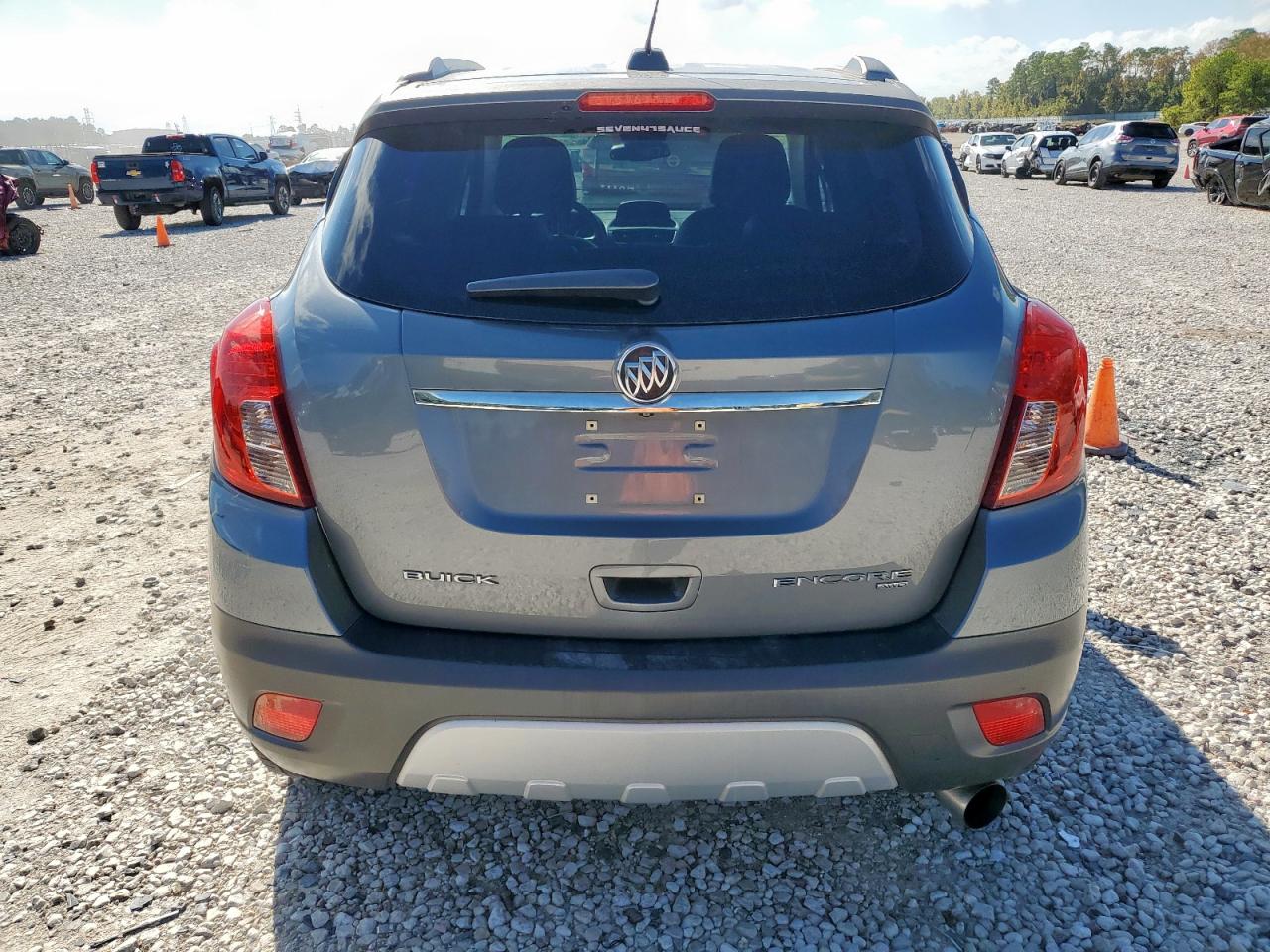 2015 Buick Encore VIN: KL4CJESB4FB175493 Lot: 91721435