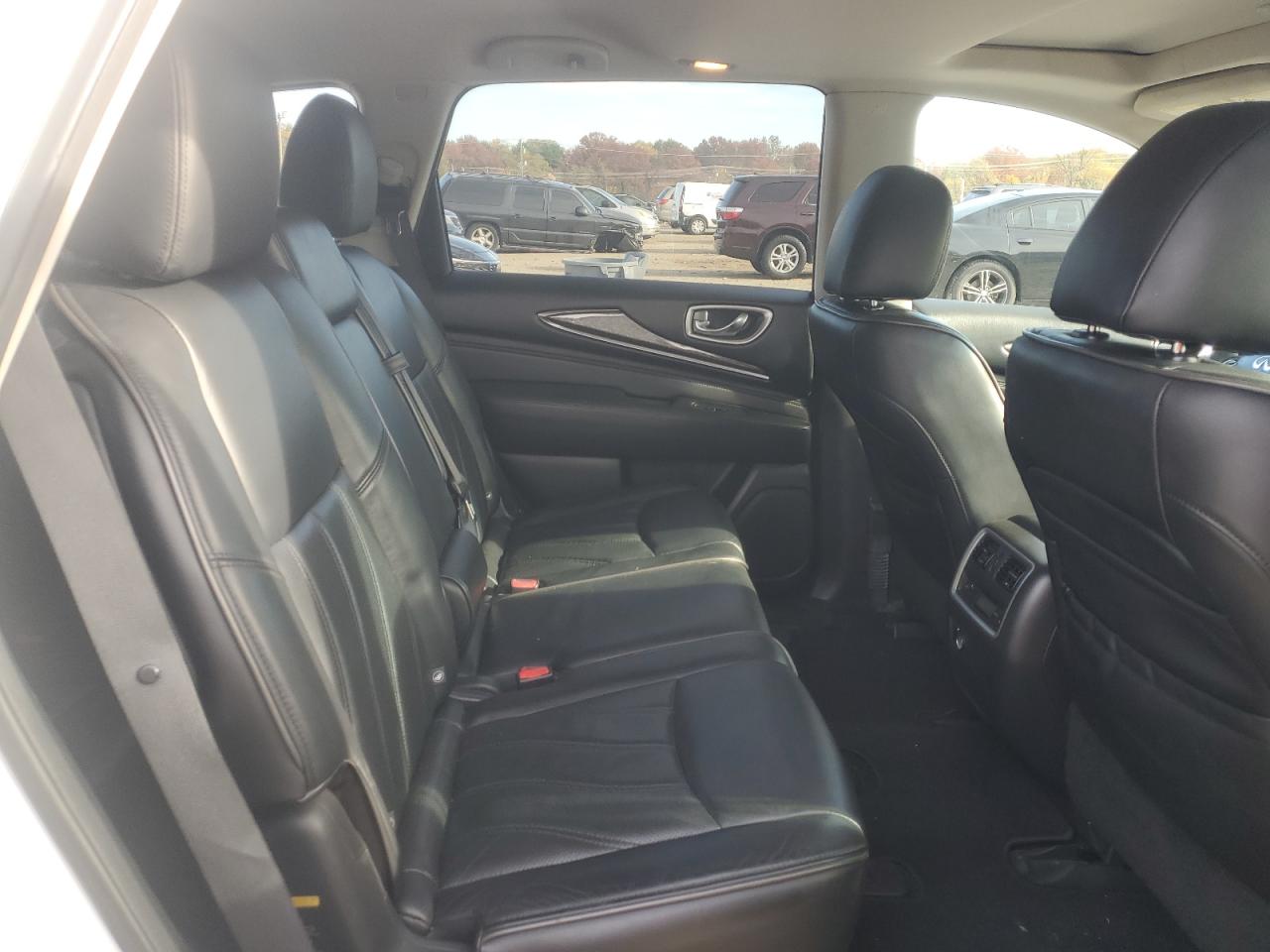 2015 Infiniti Qx60 VIN: 5N1AL0MM2FC534919 Lot: 91015745