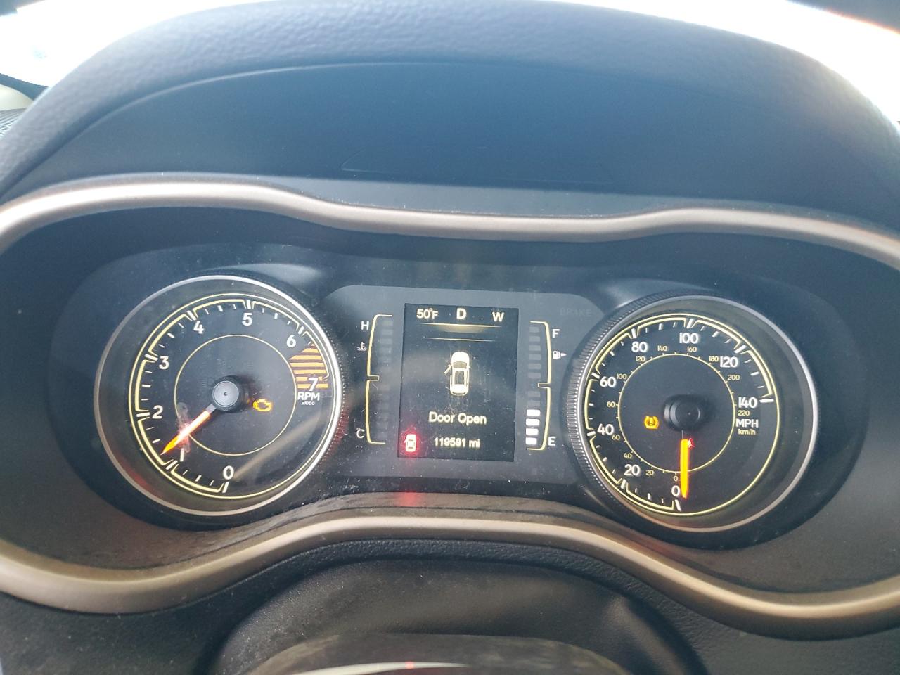 2016 Jeep Cherokee Latitude VIN: 1C4PJLCB7GW377944 Lot: 91208085