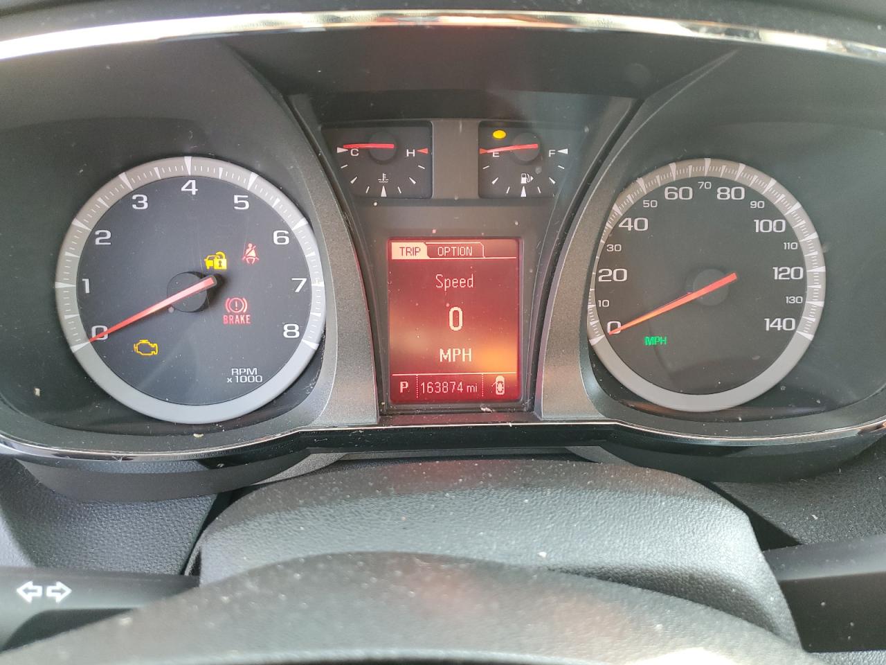 2013 GMC Terrain Sle VIN: 2GKALMEK1D6167918 Lot: 93044055