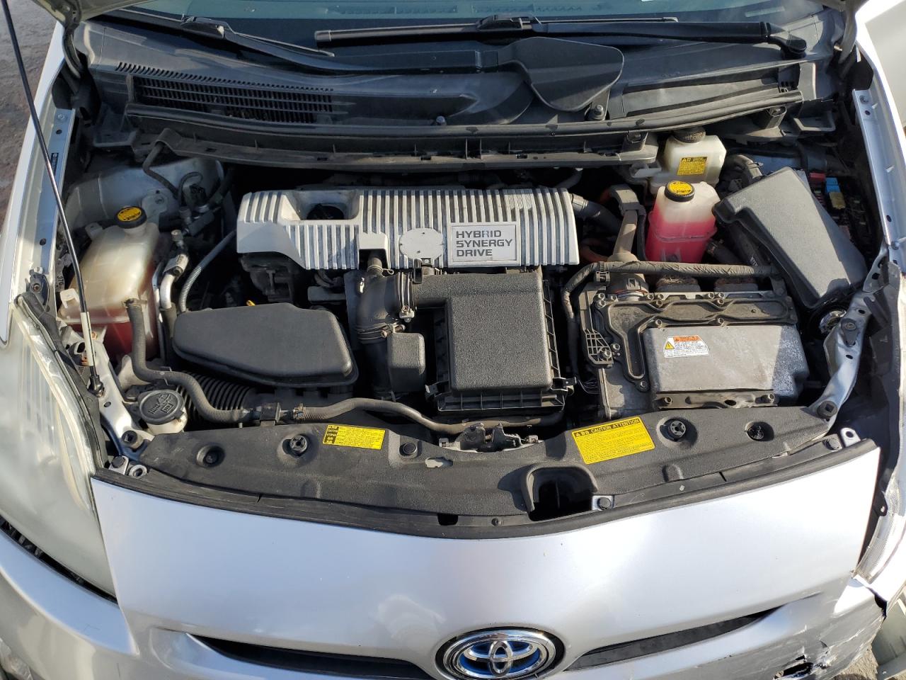 2010 Toyota Prius VIN: JTDKN3DU3A0187339 Lot: 93647975