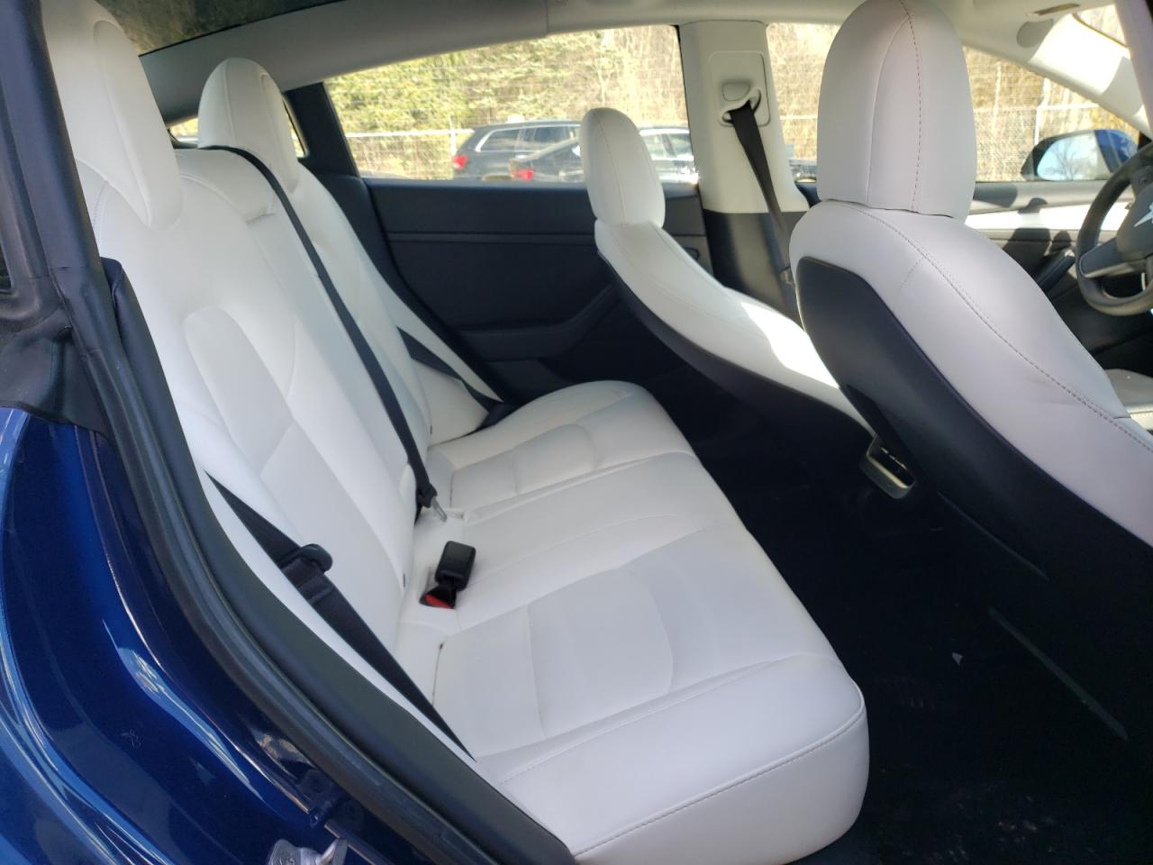 2021 Tesla Model 3 VIN: 5YJ3E1EA3MF032356 Lot: 93091915