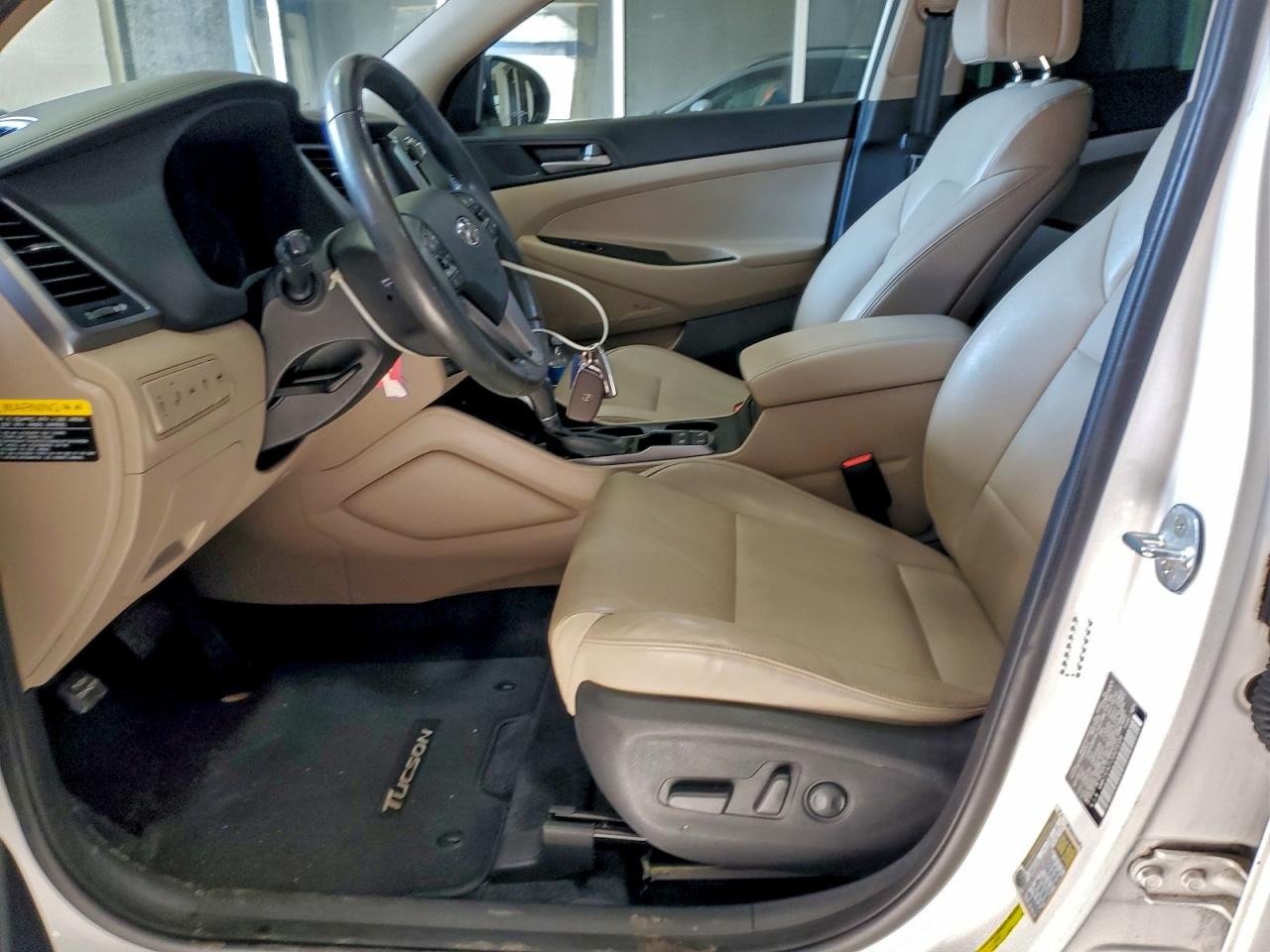 2018 Hyundai Tucson Value VIN: KM8J3CA21JU623209 Lot: 94319945