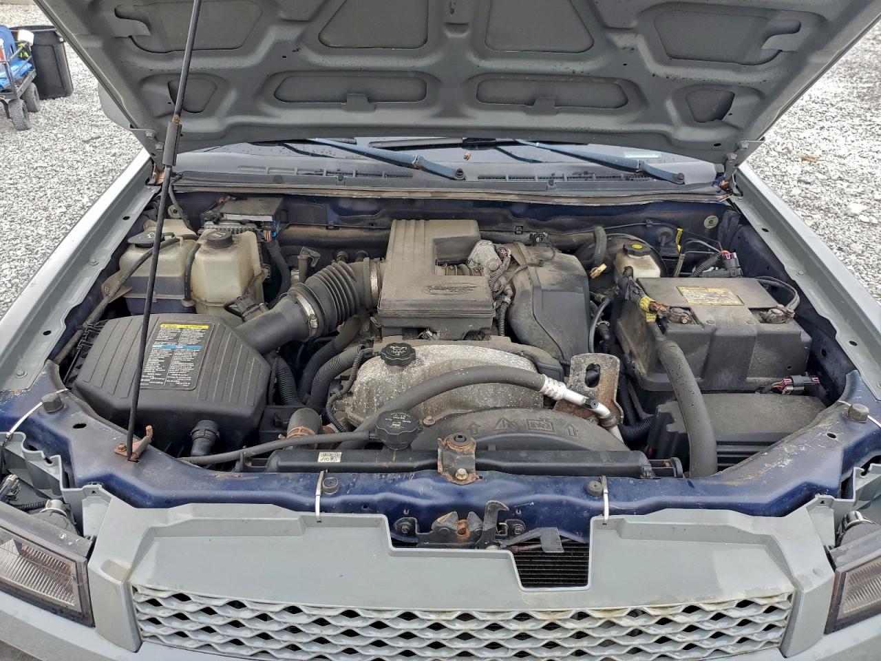 2009 Chevrolet Colorado VIN: 1GCDT13E098160206 Lot: 93737785