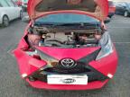 2016 TOYOTA AYGO 1.0 VVT-I X 3DR for sale at Copart SANDTOFT