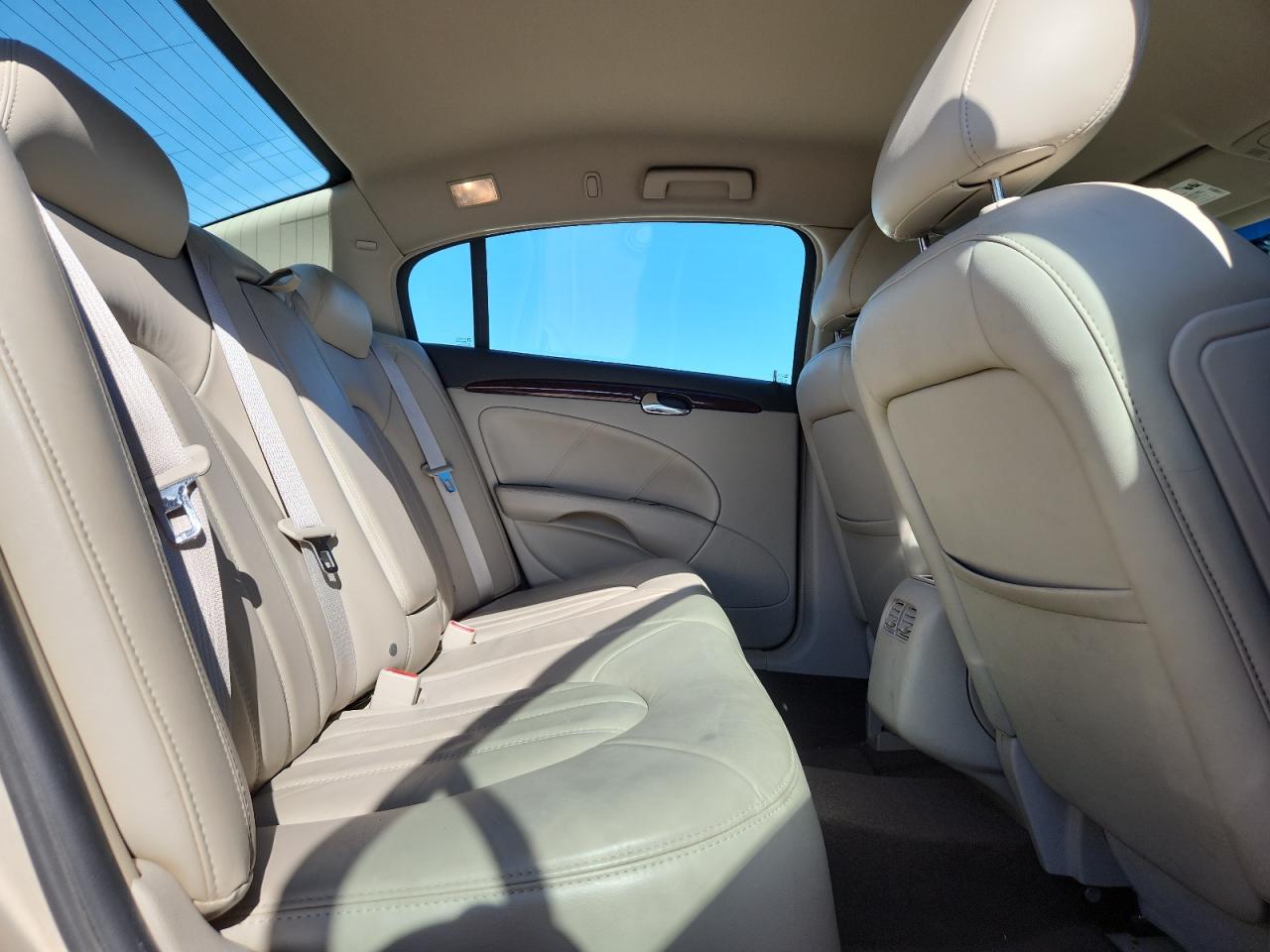 2009 Buick Lucerne Cxl VIN: 1G4HD57M79U140447 Lot: 90741365