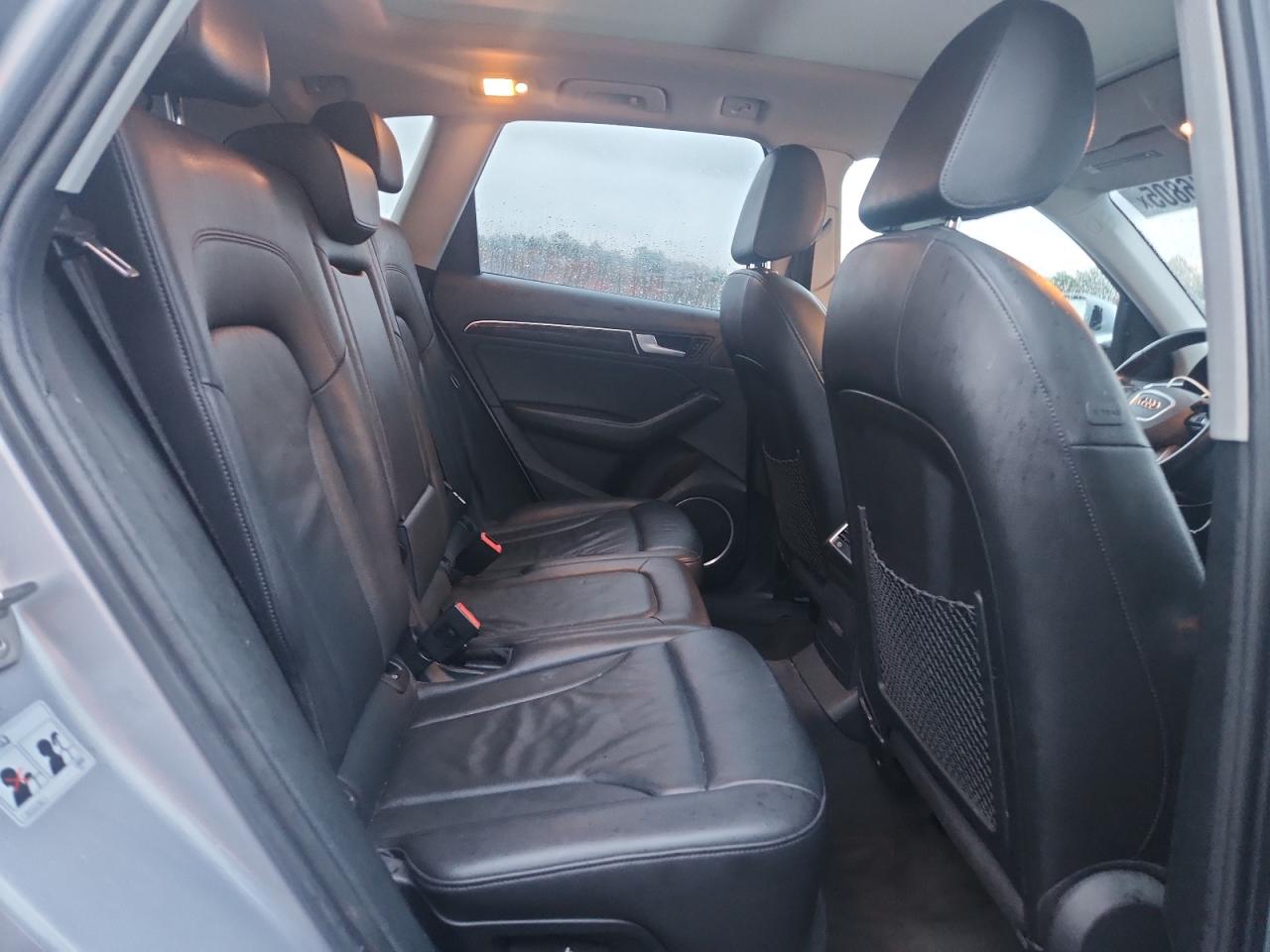 2016 Audi Q5 Premium Plus VIN: WA1L2AFP7GA070370 Lot: 92016805