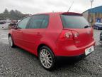 2007 VOLKSWAGEN GOLF 2.0 GT TDI DPF 5DR for sale at Copart BELFAST