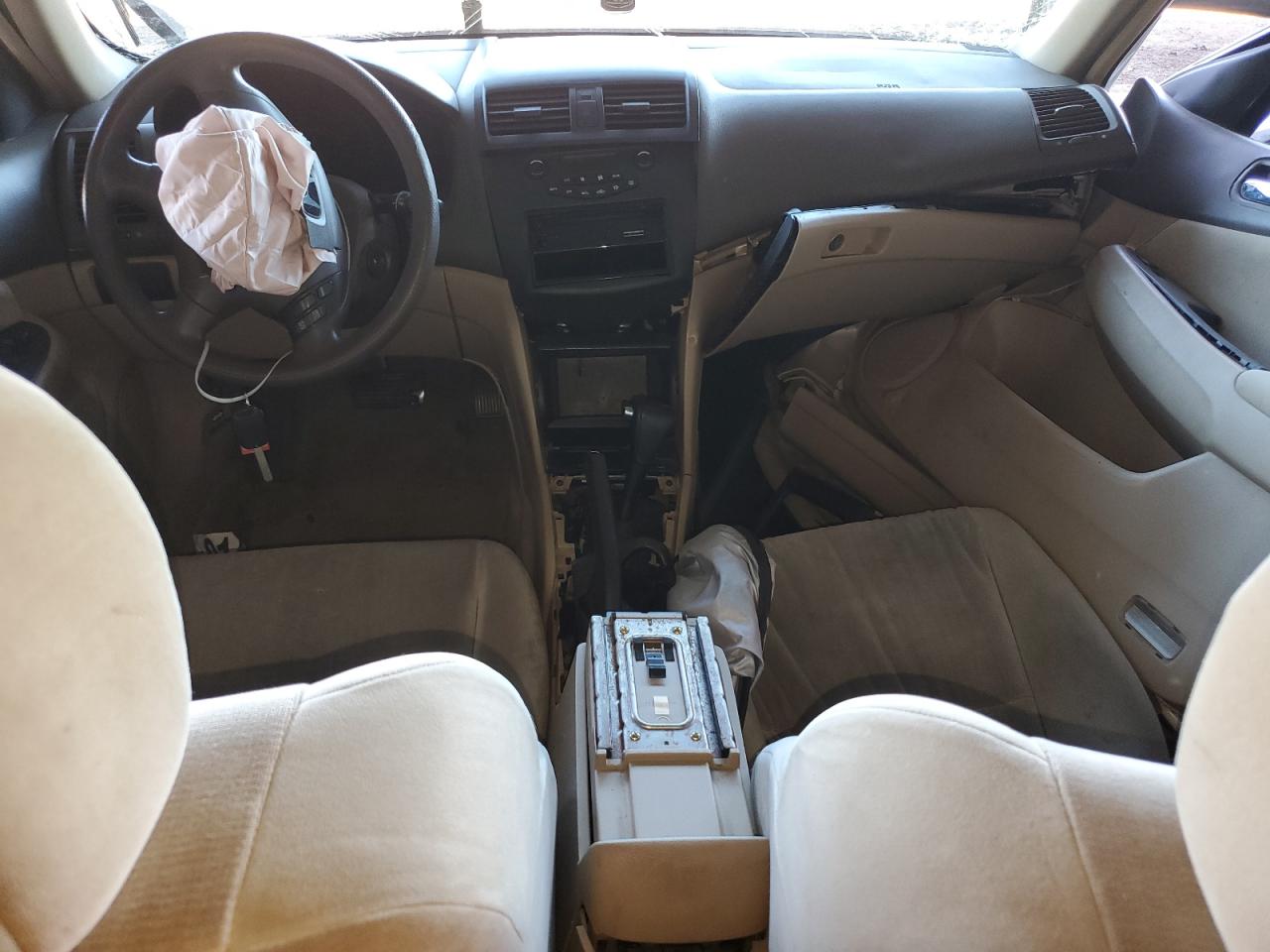 2004 Honda Accord Lx VIN: 1HGCM56394A032284 Lot: 91458665