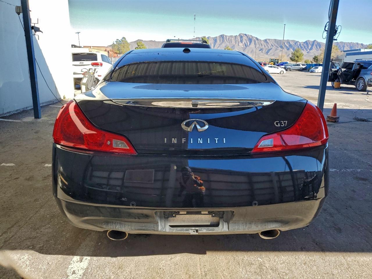 2013 Infiniti G37 Journey VIN: JN1CV6EK1DM920507 Lot: 92876545