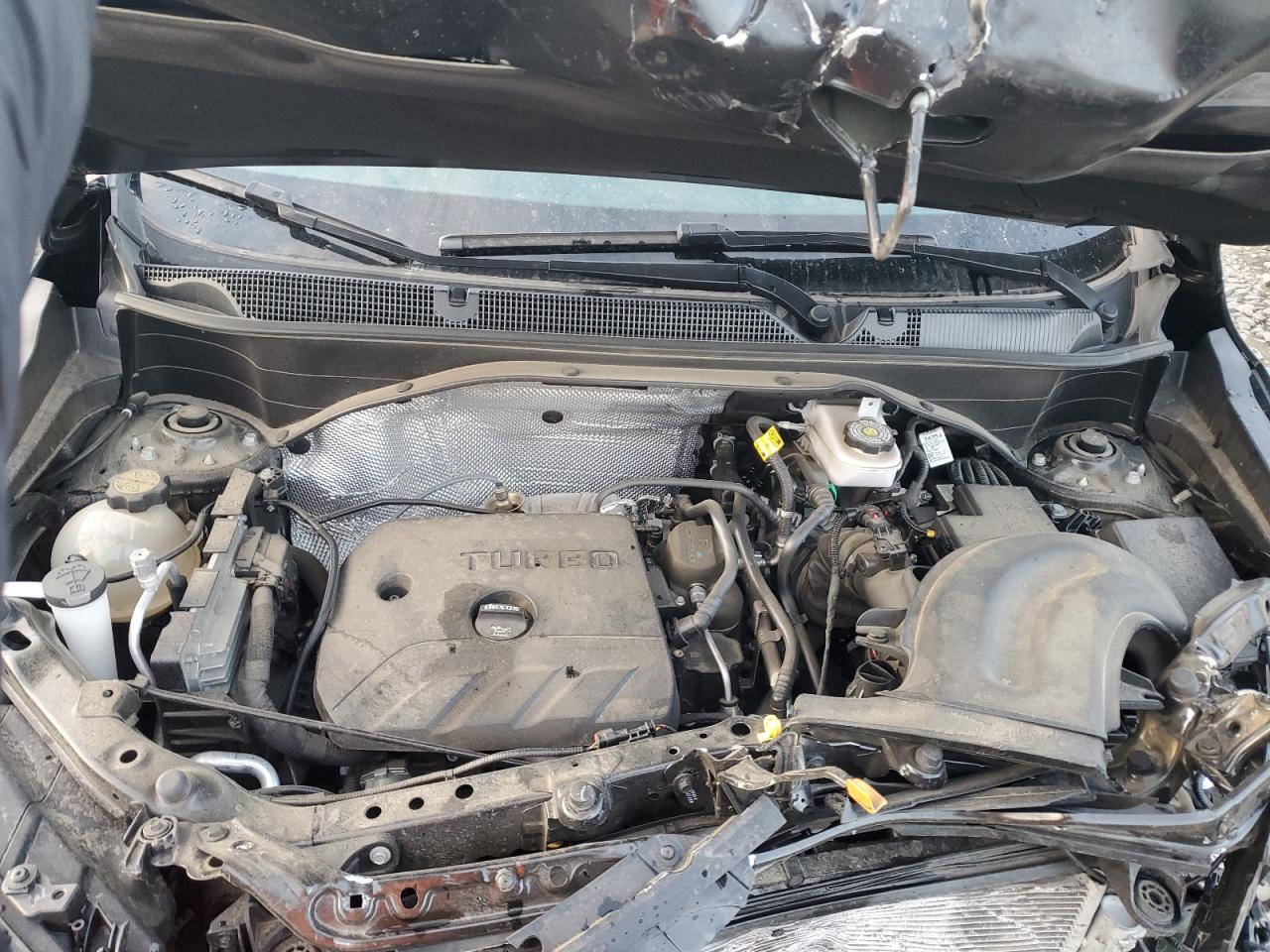 2021 Buick Encore Gx Essence VIN: KL4MMGSL4MB133645 Lot: 92450705