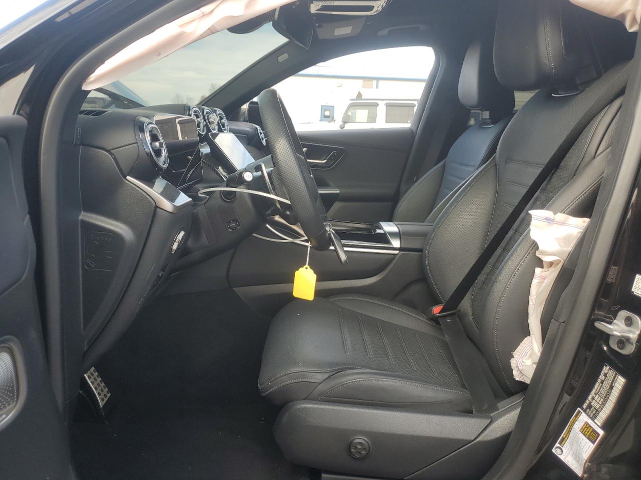 2025 Mercedes-Benz Glc Coupe 43 4Matic Amg VIN: W1NKJ8HB3SF304376 Lot: 91446155