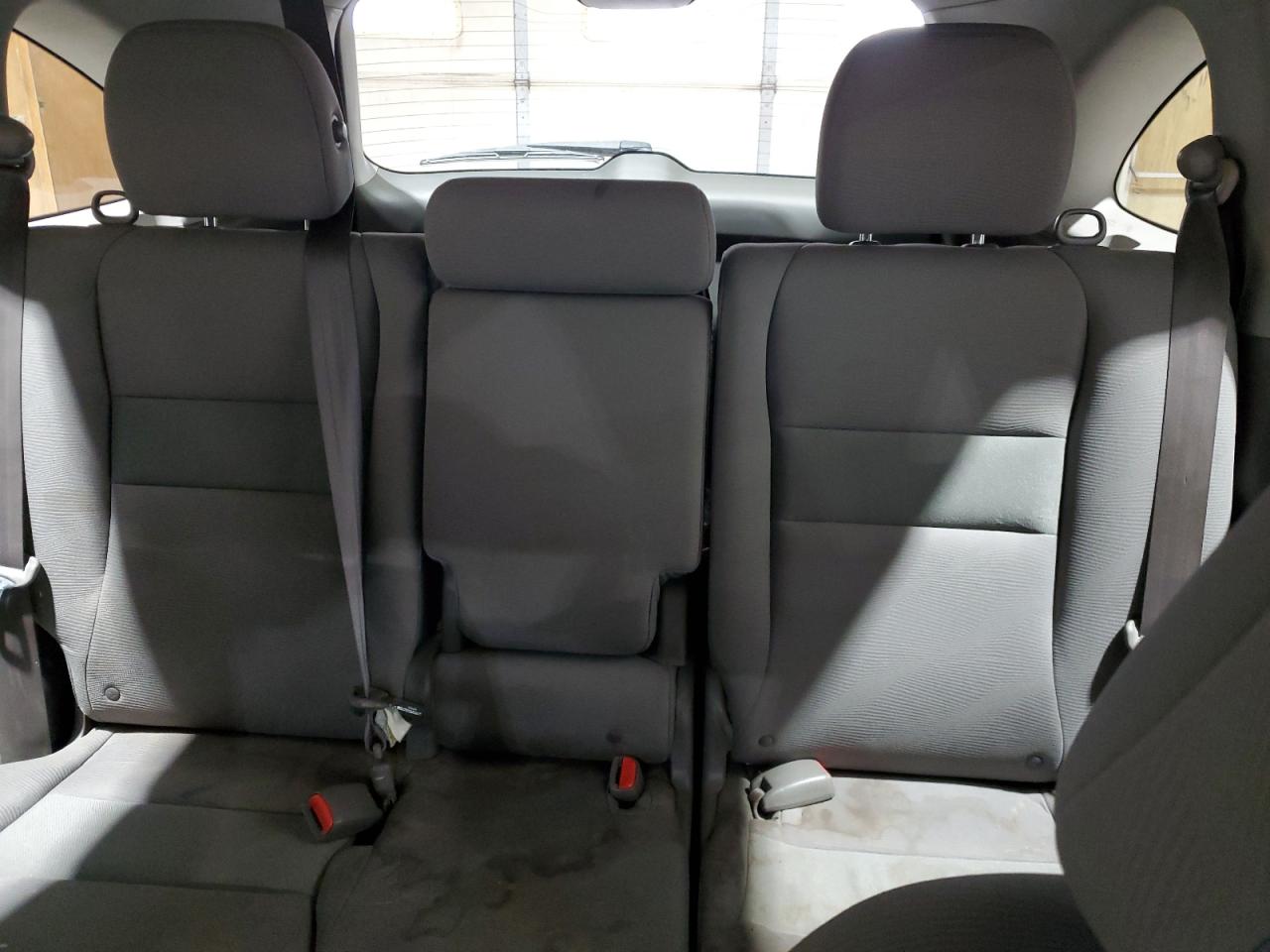 2010 Honda Cr-V Lx VIN: 5J6RE4H3XAL079797 Lot: 92491845