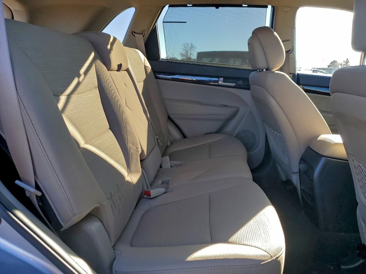 2015 Kia Sorento Lx VIN: 5XYKT3A63FG574972 Lot: 94264795