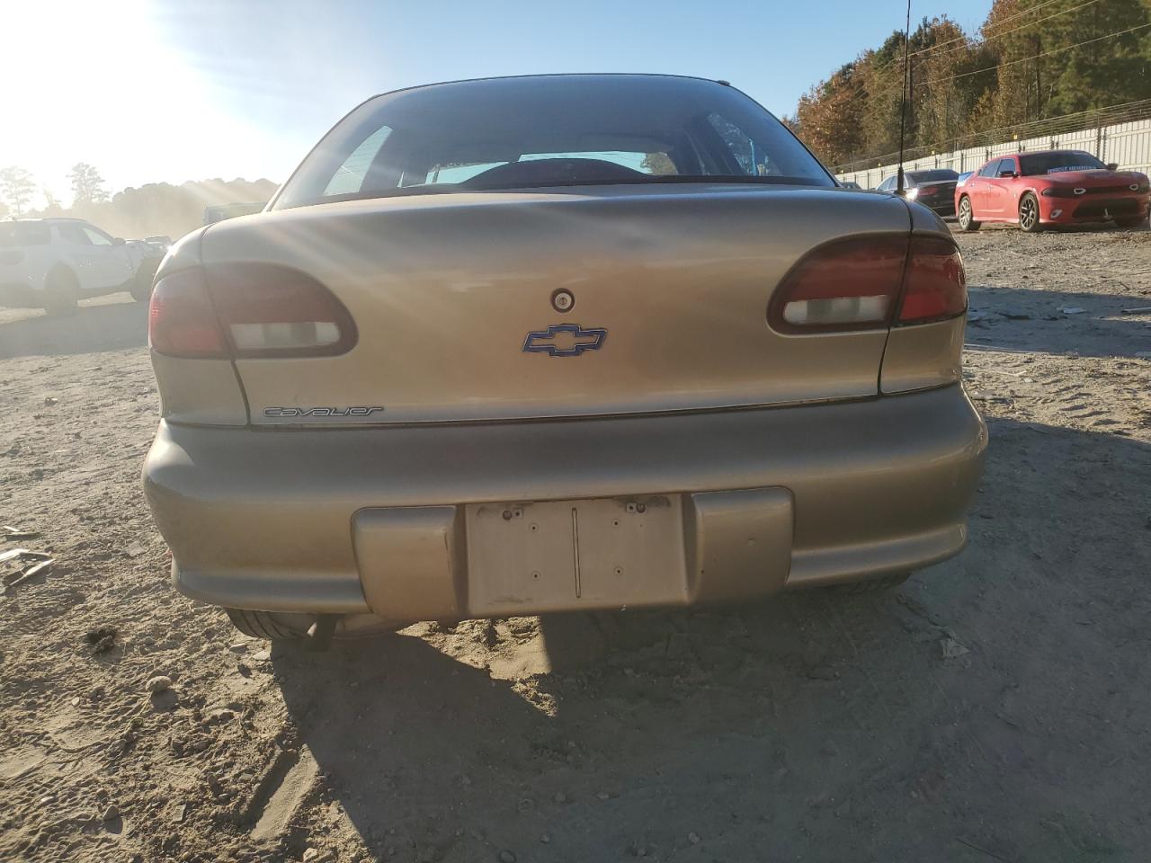 1999 Chevrolet Cavalier VIN: 1G1JC5240X7131514 Lot: 91450505