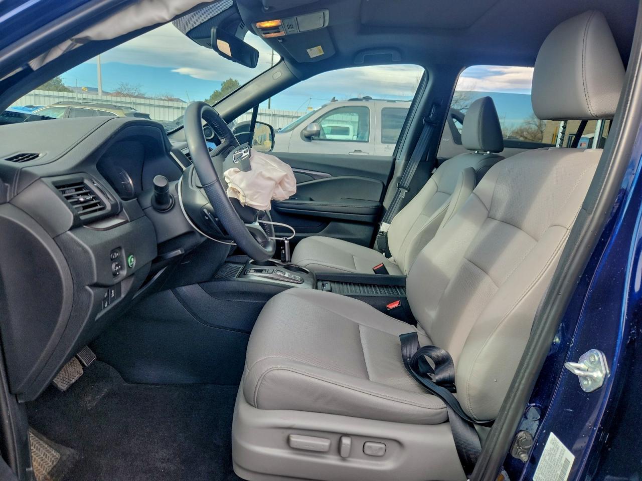 2023 Honda Passport Exl VIN: 5FNYF8H57PB030656 Lot: 94282735