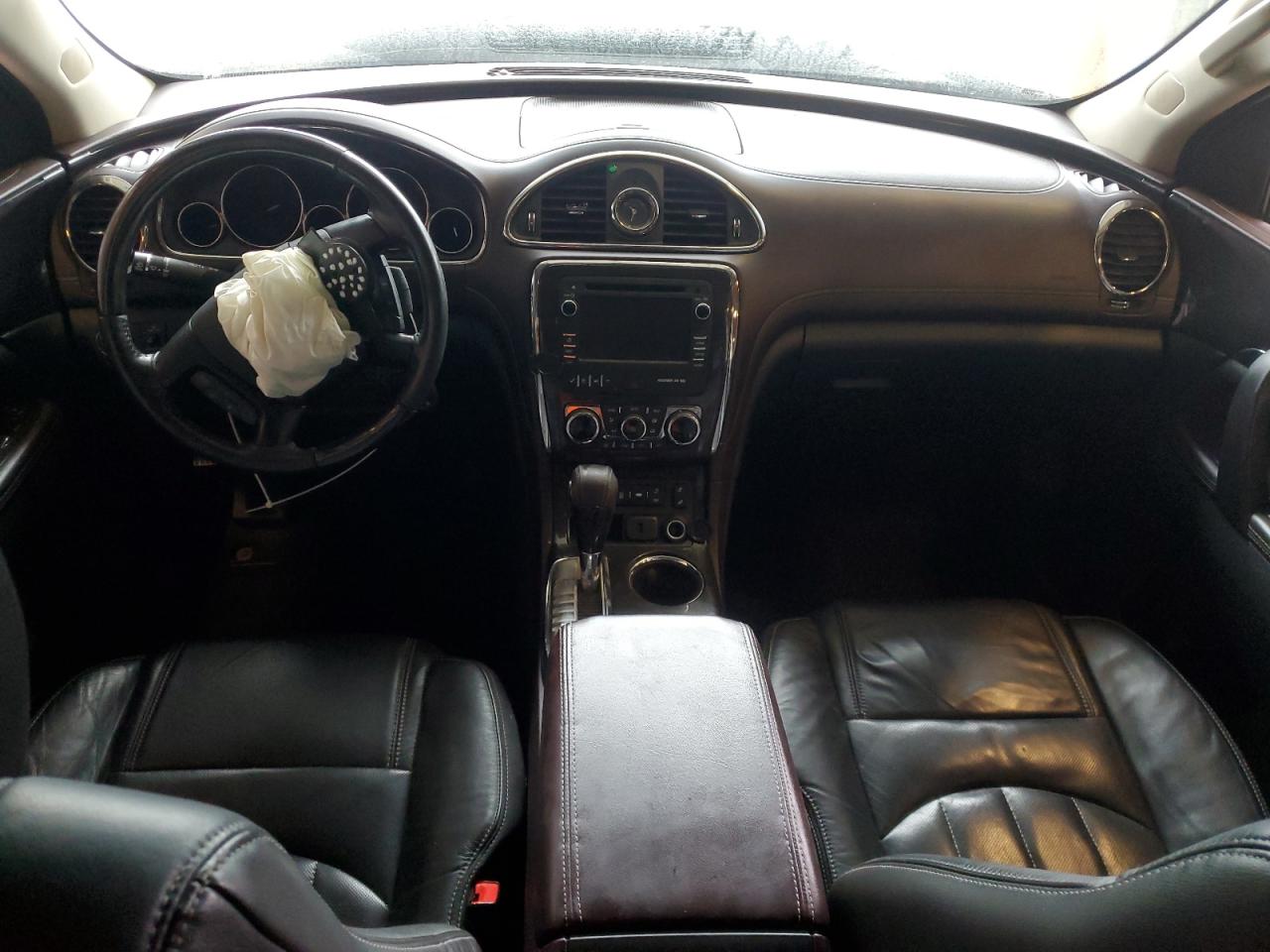 2015 Buick Enclave VIN: 5GAKRBKD5FJ375977 Lot: 93219195