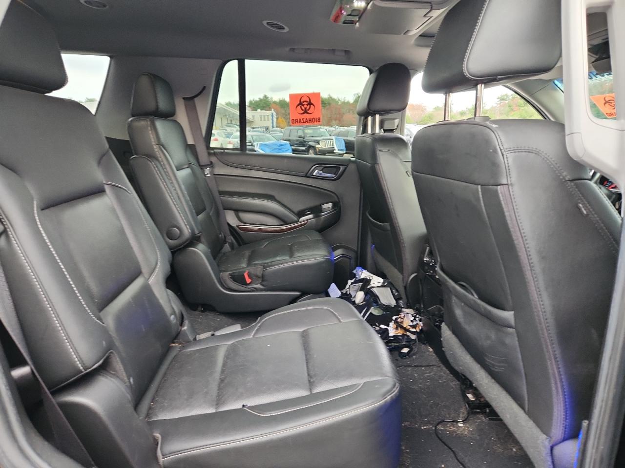 2020 GMC Yukon Slt VIN: 1GKS2BKC1LR100036 Lot: 92616745