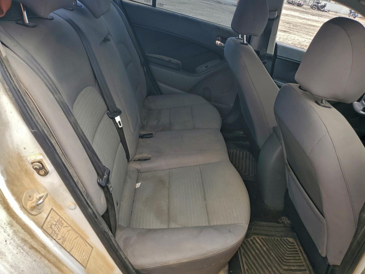 2016 Kia Forte Lx VIN: KNAFX4A66G5440914 Lot: 94187295