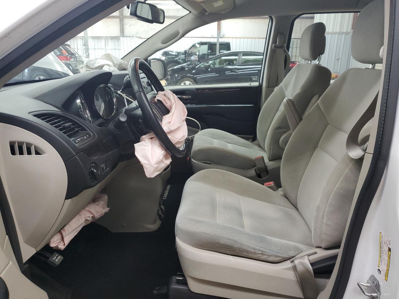 2015 Dodge Grand Caravan Se VIN: 2C4RDGBG3FR543436 Lot: 91356515