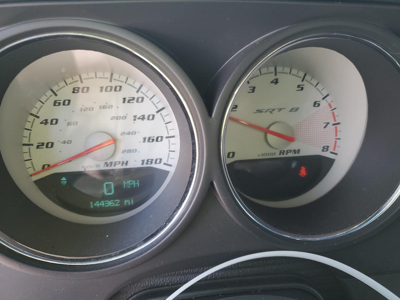 2009 Dodge Challenger Srt-8 VIN: 2B3LJ74W29H579746 Lot: 92088815