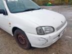 1998 TOYOTA STARLET 1.3 GLS 5DR AUTO for sale at Copart ST HELENS