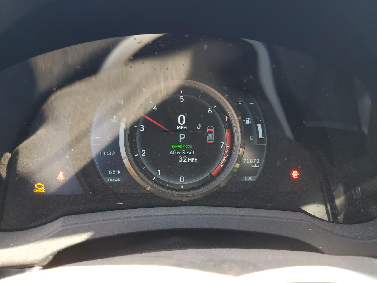 2017 Lexus Is 300 VIN: JTHCM1D24H5015259 Lot: 92079195