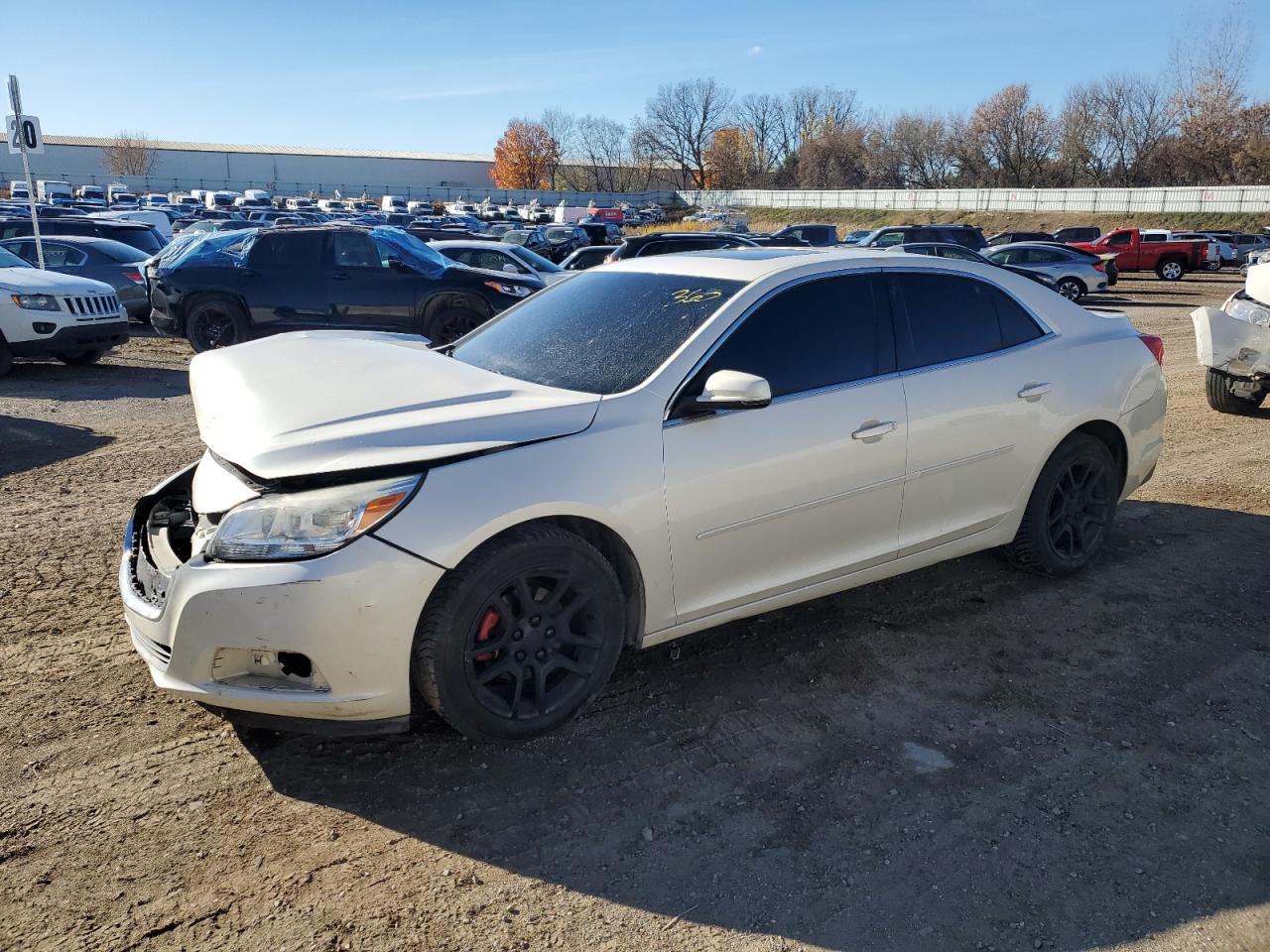 2014 Chevrolet Malibu 1Lt