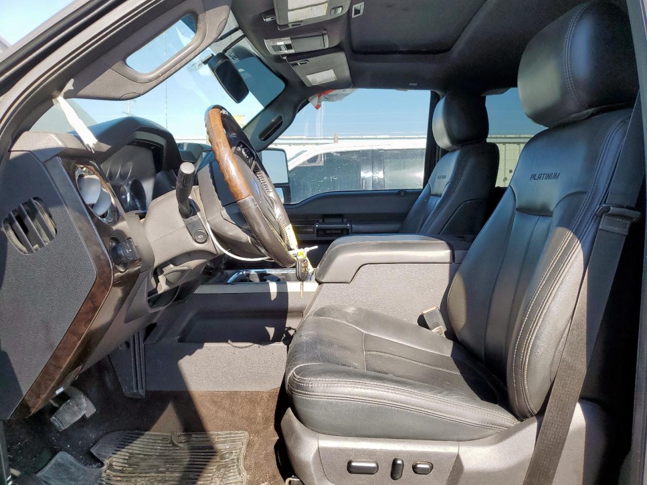 2014 Ford F350 Super Duty VIN: 1FT8W3BT3EEB61947 Lot: 92820115