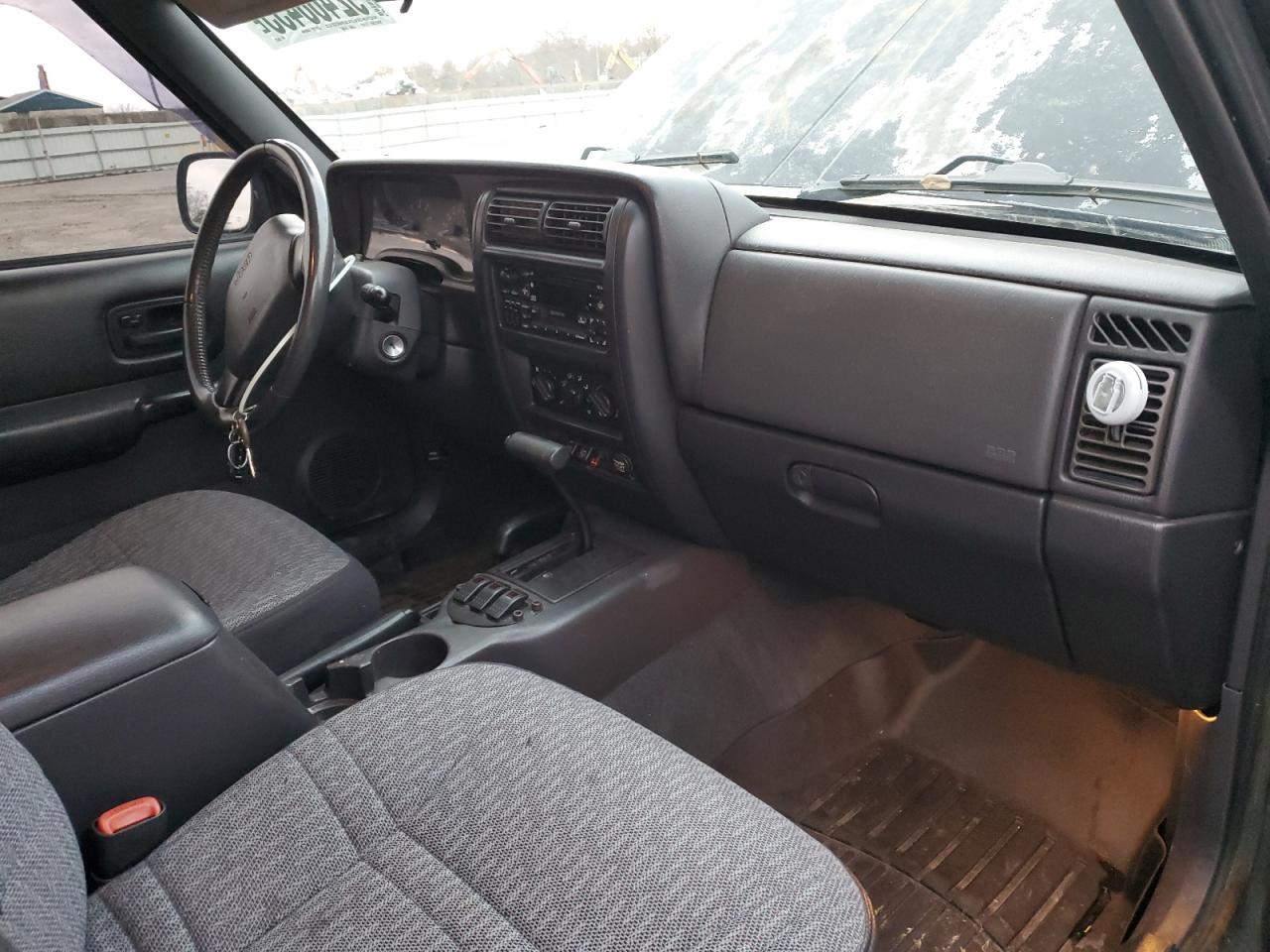 2001 Jeep Cherokee Sport VIN: 1J4FF48S21L508423 Lot: 92468455