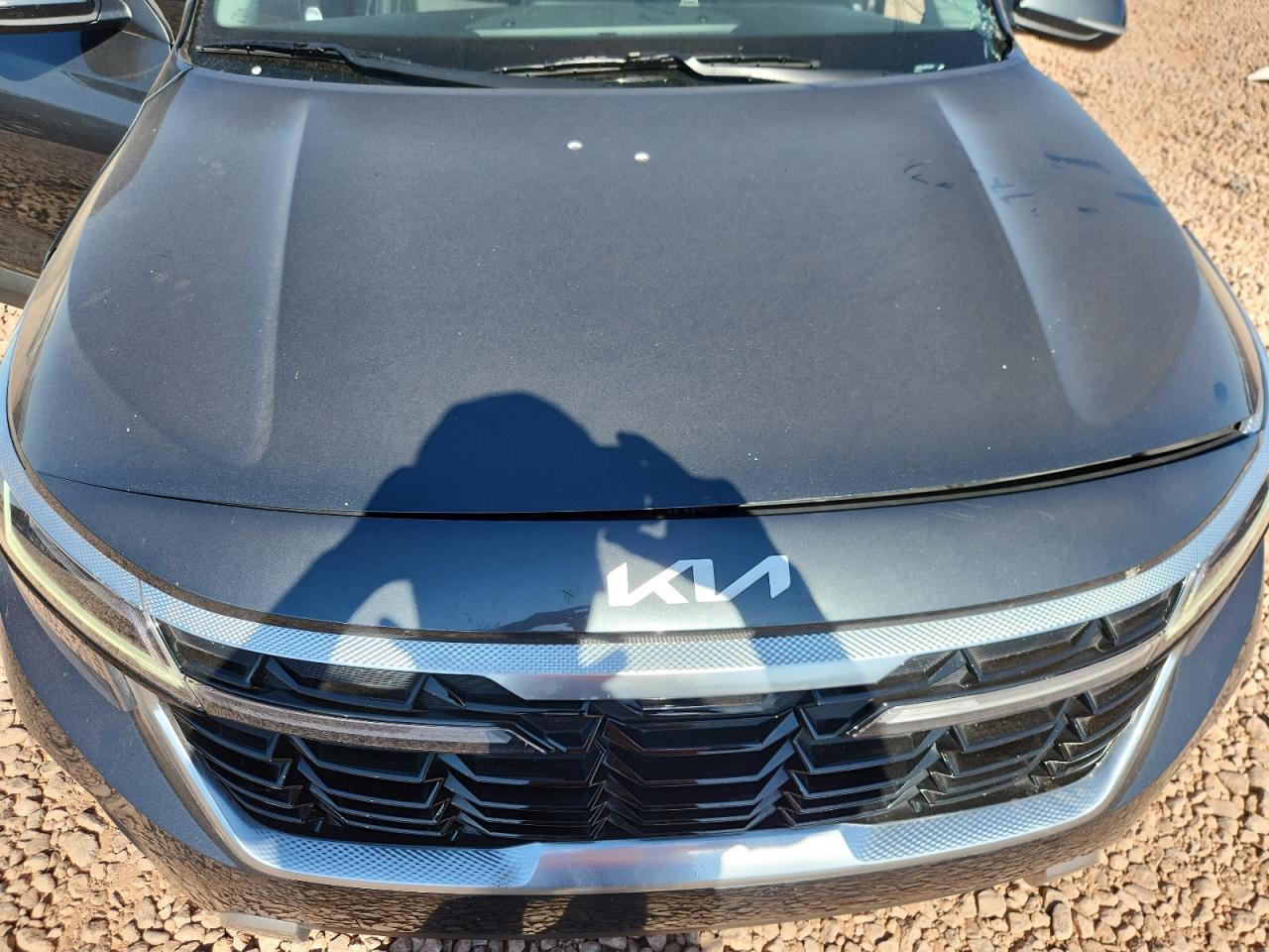 2024 Kia Seltos Ex VIN: KNDERCAA8R7530127 Lot: 92313945