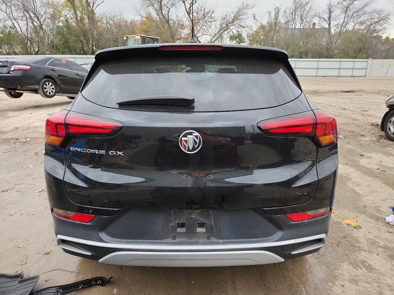 2020 Buick Encore Gx Preferred VIN: KL4MMBS25LB098896 Lot: 91173055
