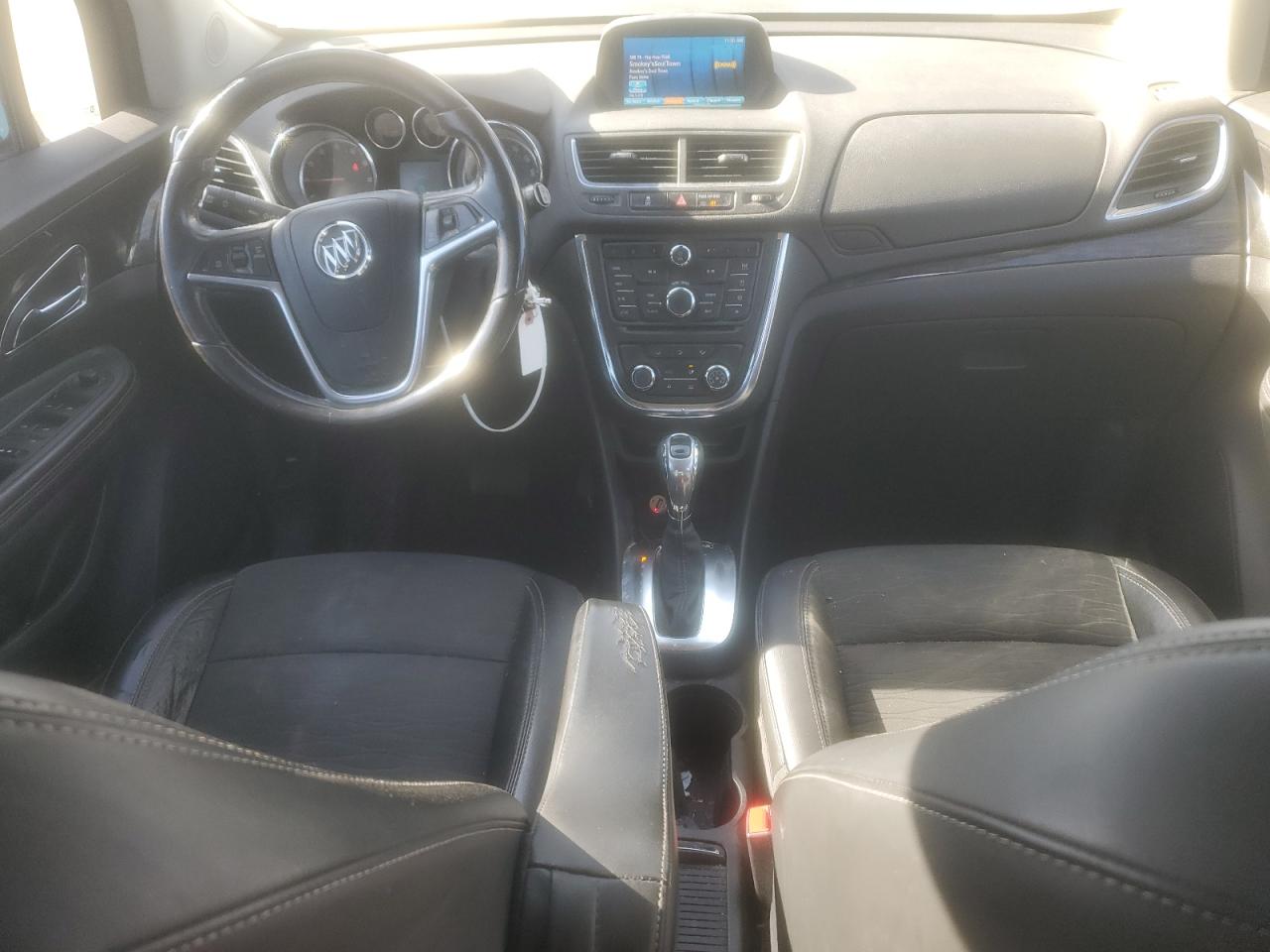 2015 Buick Encore VIN: KL4CJASB8FB181130 Lot: 92018085