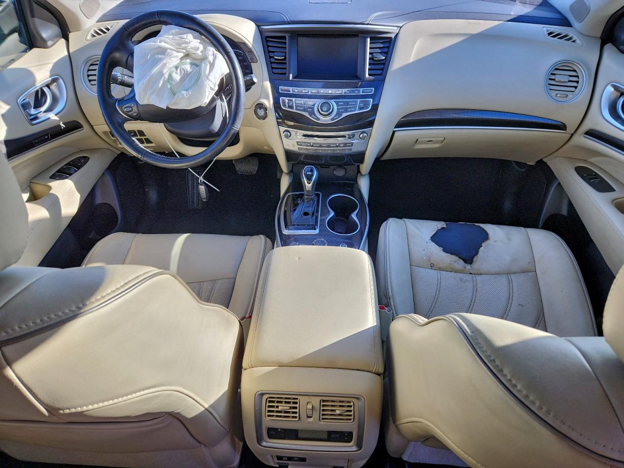 2020 Infiniti Qx60 Luxe VIN: 5N1DL0MM6LC537735 Lot: 94244075