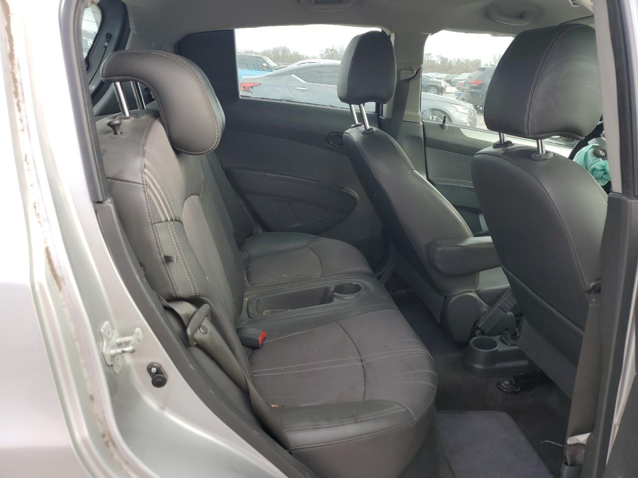 2014 Chevrolet Spark 1Lt VIN: KL8CD6S91EC555408 Lot: 93145245