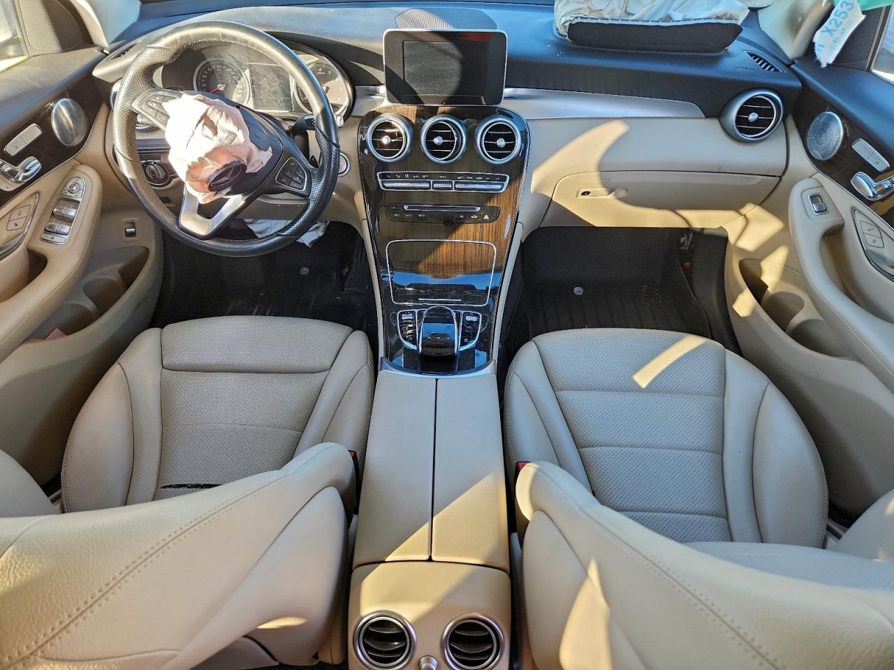 2016 Mercedes-Benz Glc 300 VIN: WDC0G4JBXGF013388 Lot: 94382985