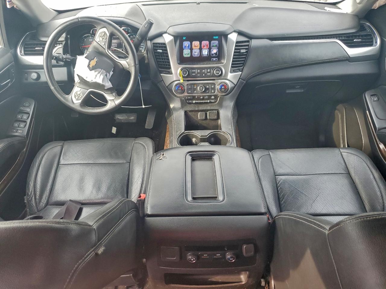 2016 Chevrolet Tahoe C1500 Ls VIN: 1GNSCAKC5GR234029 Lot: 93307465