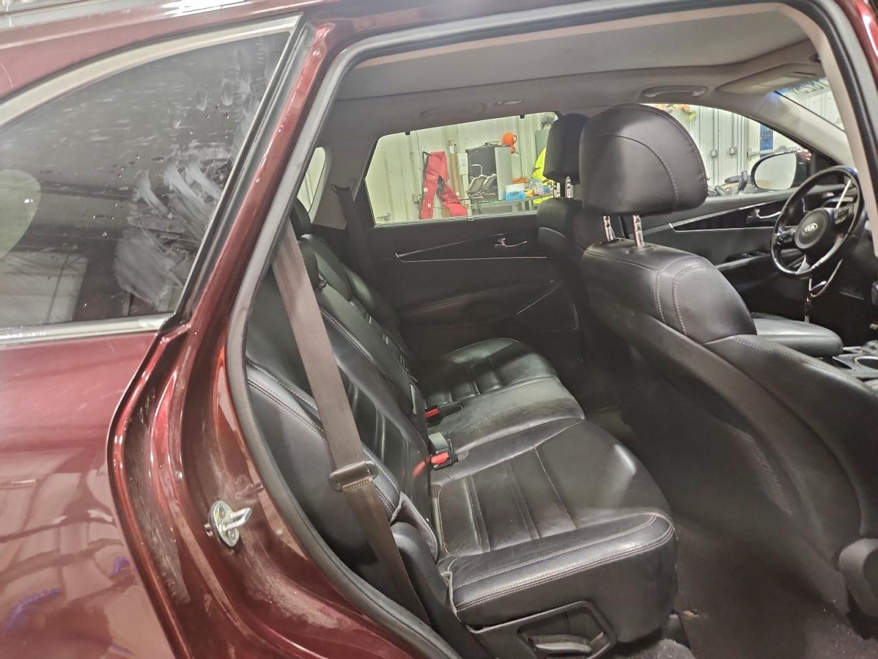 2017 Kia Sorento Sx VIN: 5XYPKDA56HG193948 Lot: 94271825